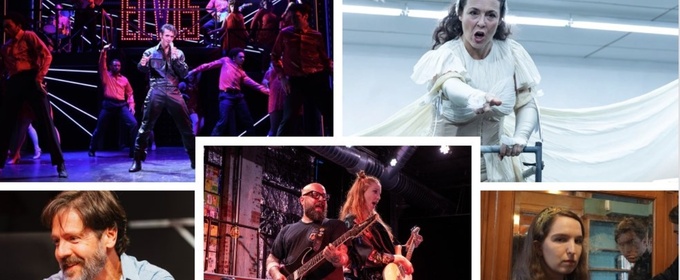 Rhode Island Reviewers Favorite Shows of 2025