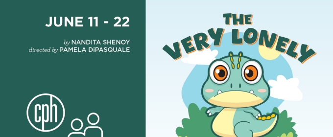 THE VERY LONELY DINOSAUR Comes to CPH Family Theatre