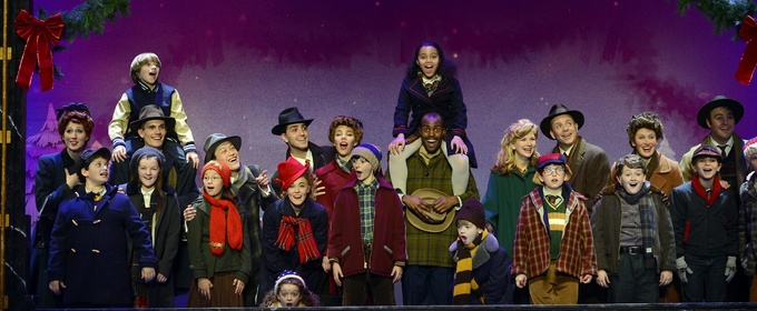 A CHRISTMAS STORY, THE MUSICAL is Coming to The Fabulous Fox