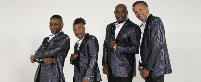 Harris Center to Present THE SPINNERS Next Month