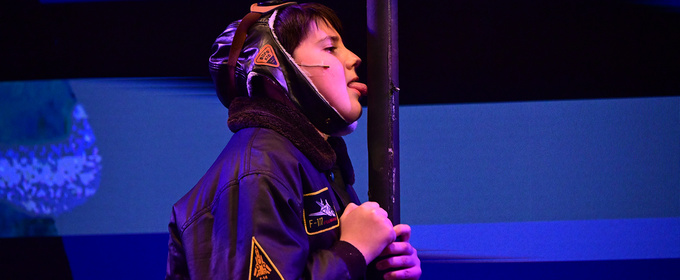 A CHRISTMAS STORY THE MUSICAL to be Presented at Broadway Palm