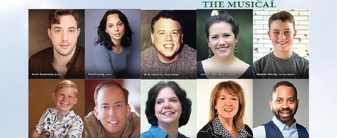 ELF, THE MUSICAL to Open at Cumberland County Playhouse in November