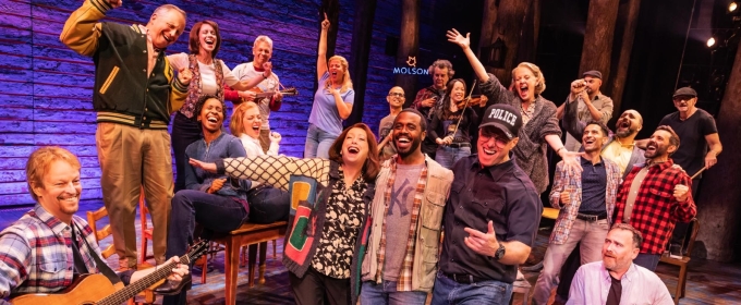 Review: COME FROM AWAY at Royal Alexandra Theatre