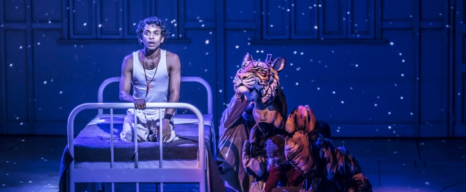 Cast Set For Canadian Premiere of LIFE OF PI