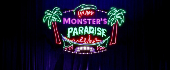 Video: Trump-Inspired Opera MONSTER'S PARADISE at The Hamburg State Opera