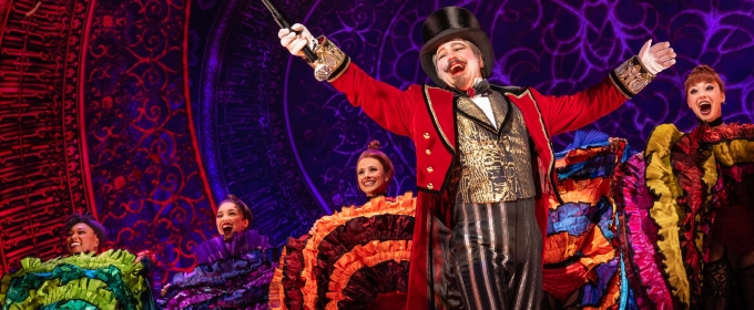 Robert Petkoff to Join MOULIN ROUGE! THE MUSICAL on Broadway