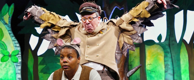 Photos: THE GRUFFALO Jumps From Page To Stage At The Belgrade This Summer Photos