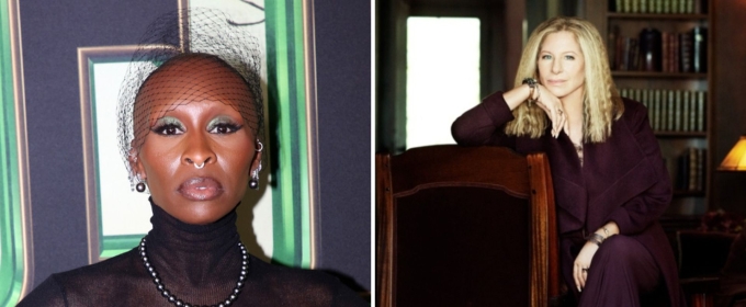 Cynthia Erivo Cites Barbra Streisand as Major Influence, Considering Directing