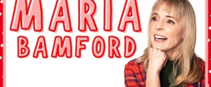 Maria Bamford Comes to Attucks Theatre This Month