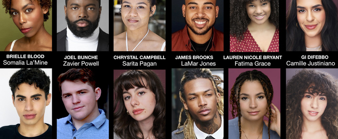 Alvin Ailey Dancer Jeroboam Bozeman Joins Black Deaf-Led SOMALIA: THE MUSICAL