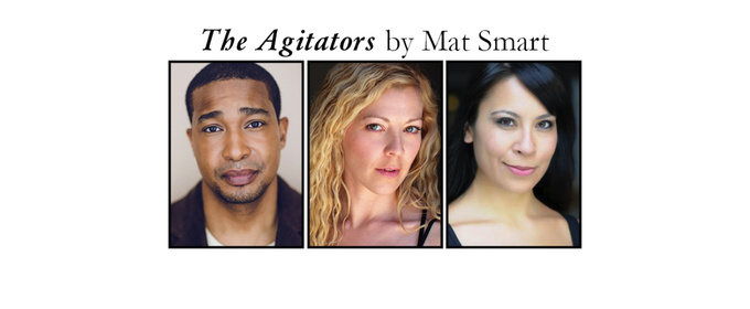 THE AGITATORS Set For Revolutionary Voices Reading At Shakespeare Theatre Of New Jersey