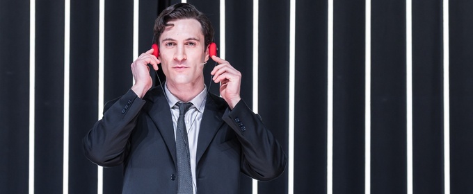 Review: AMERICAN PSYCHO, Almeida Theatre