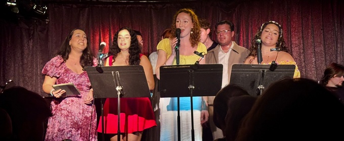 Review: Fidelity Theatrical's SELECTIONS FROM GODSPELL at Don't Tell Mama