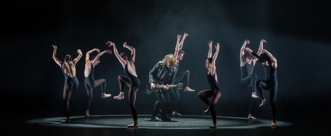 Review: BLACK SABBATH - THE BALLET at Kennedy Center