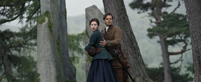 Video: First Look at Season 2 of OUTLANDER: BLOOD OF MY BLOOD