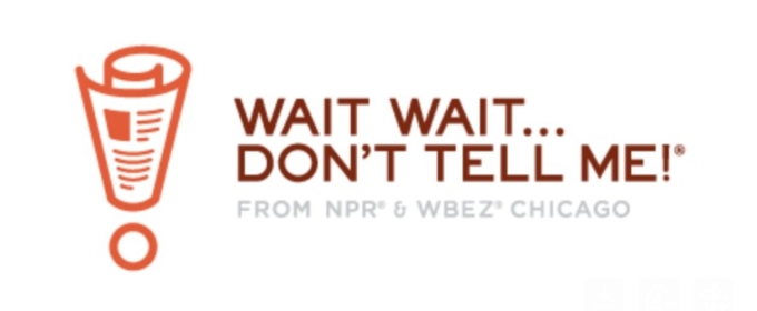 WAIT, WAIT... DON'T TELL ME! Comes to the Fabulous Fox