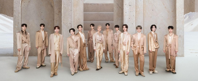 K-Pop Icon SEVENTEEN to Embark on 'SEVENTEEN [RIGHT HERE] World Tour in U.S.'