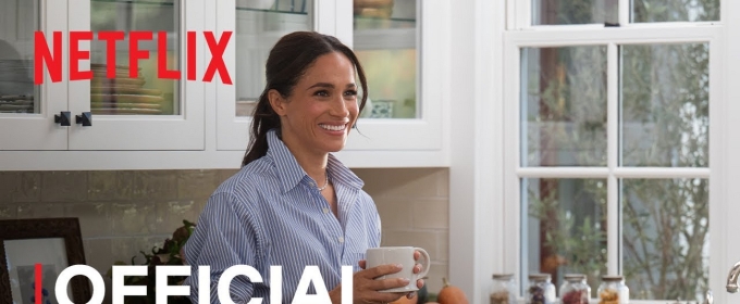 Video: Netflix Drops WITH LOVE, MEGHAN Season 2 Trailer
