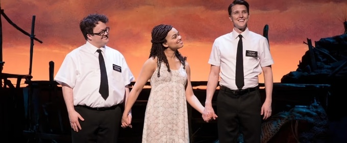 Original Cast Members Will Appear in THE BOOK OF MORMON in June to Celebrate 15 Years on Broadway