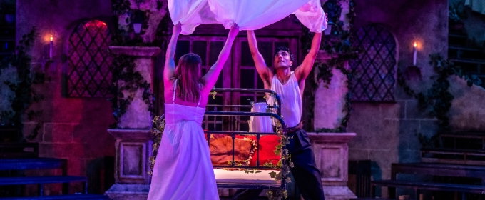 Review: ROMEO AND JULIET at Canadian Stage