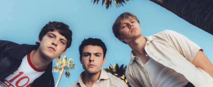 New Hope Club is Back with 'Trouble In Paradise' Single and Tour Dates