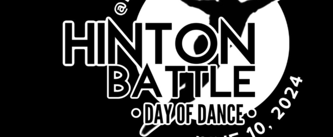 Instructors Revealed For The Free Hinton Battle Day Of Dance