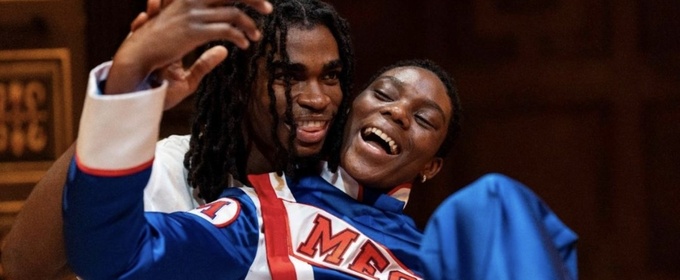 DEEP AZURE by Chadwick Boseman Extends at Shakespeare's Globe