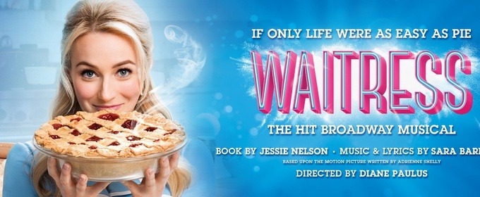Tickets on Sale For WAITRESS in Sydney