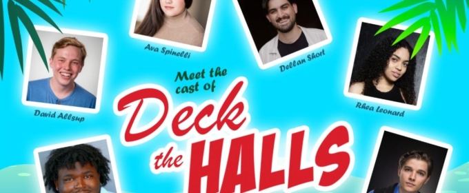 DECK THE HALLS Comes to the Florida Studio Theatre