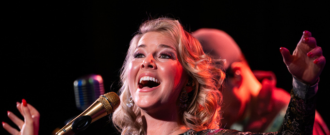 Review: MORGAN JAMES - SOUL REMAINS TOUR at Dakota Jazz Club Minneapolis