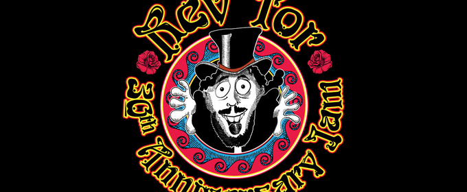 Berkshire Theatre Group To Host REV TOR'S 30TH ANNIVERSARY JAM At The Colonial Theatre