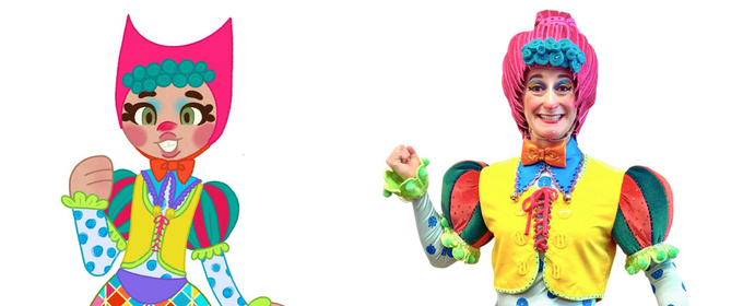 POMP, SNOW & CIRQUEumstance Names Winner Of Student Costume Design Contest