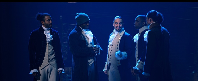 Exclusive: HAMILTON, WICKED, & More Are Spotify's Most-Streamed Cast Albums of 2025