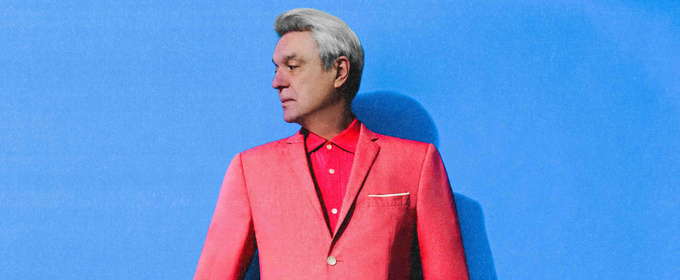 David Byrne, Lewis Capaldi and More Set for 2026 Latitude Festival