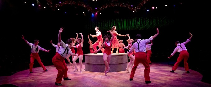 Review: It's a WHITE CHRISTMAS at Broadway At Music Circus