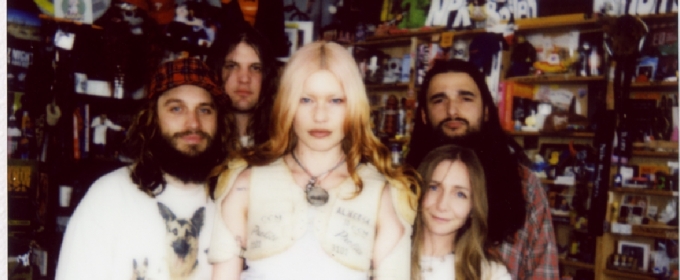 Video: Wet Leg Unveil NPR Tiny Desk Concert Ahead of New Album
