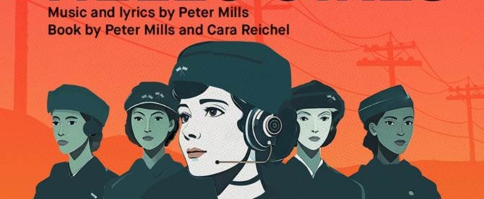 Chessa Metz, Storm Lever and More to Star in THE HELLO GIRLS at Syracuse Stage