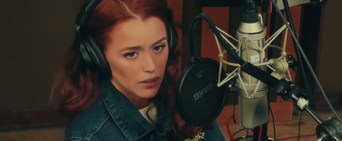 Video: Brody Grant & Emma Pittman Sing 'I Could Talk to You All Night' from THE OUTSIDERS