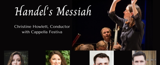 Hudson Valley Symphony Orchestra to Present Handel's MESSIAH With Cappella Festiva