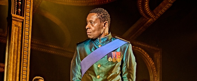 Review Roundup: David Harewood and Toby Jones in OTHELLO