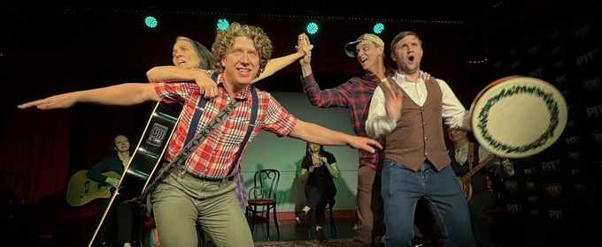 The Wayfaring Strangers To Present Improvised Bluegrass Musical At THE PIT NYC