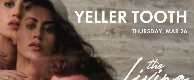 TheaterWorks Hartford Unveils 25/26 Living Room Concert Series Featuring YELLER TOOTH