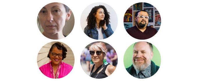 3Arts Announces Six Recipients Of $50,000 Next Level Awards For Visual And Teaching Artists