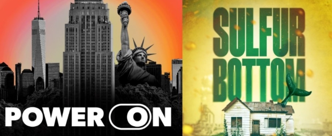New Play SULFUR BOTTOM to Team Up With NYC Climate Week