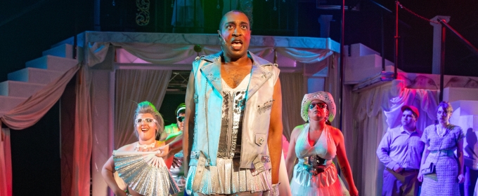 Photos: THE ROCKY HORROR SHOW Pride Edition at Iron Crow Theatre