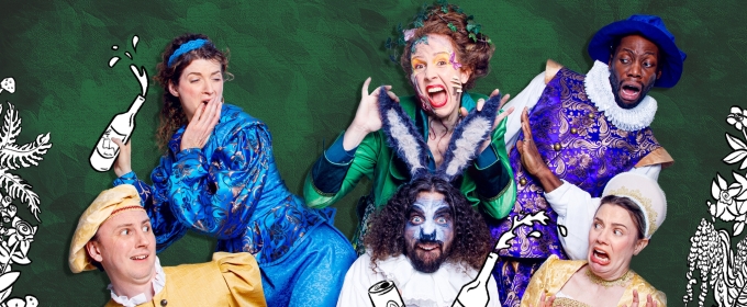 Sh!t-Faced Shakespeare To Revive Inaugural Production Of A MIDSUMMER NIGHT'S DREAM