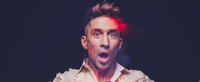 Russell Kane Will Lead New Production of ROMEO & JULIET at the New Vic Theatre