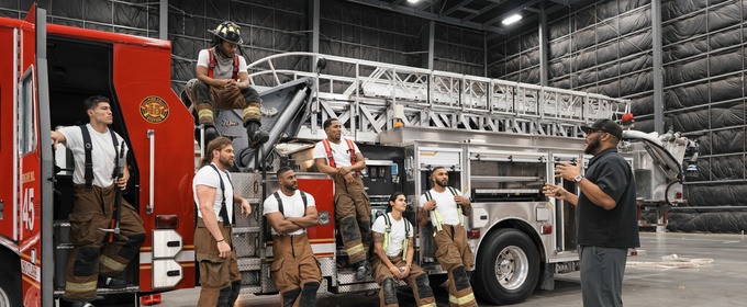 Firefighter Drama Series TYLER PERRY’S WHERE THERE’S SMOKE Coming to Netflix