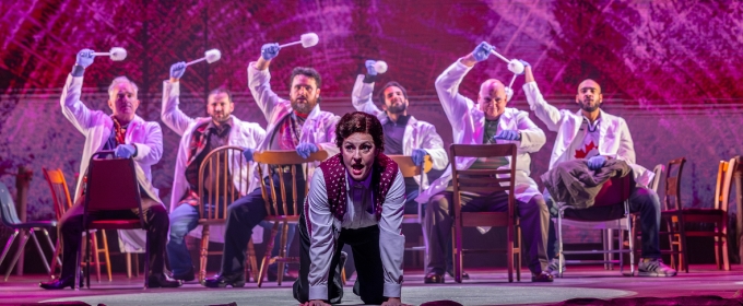 Photos: COME FROM AWAY at Paramount Theatre Photo