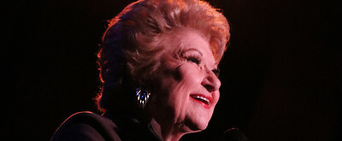 Jim Caruso to Host A CONVERSATION WITH MARILYN MAYE at Birdland